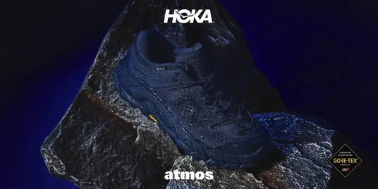 【速報・本音レビュー】atmos限定カラーの「HOKA “Tor Ult…は買い?注目の理由と知っておくべき真実