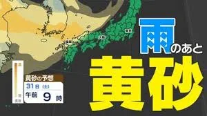 【速報・本音レビュー】黄砂情報は買い?注目の理由と知っておくべき真実